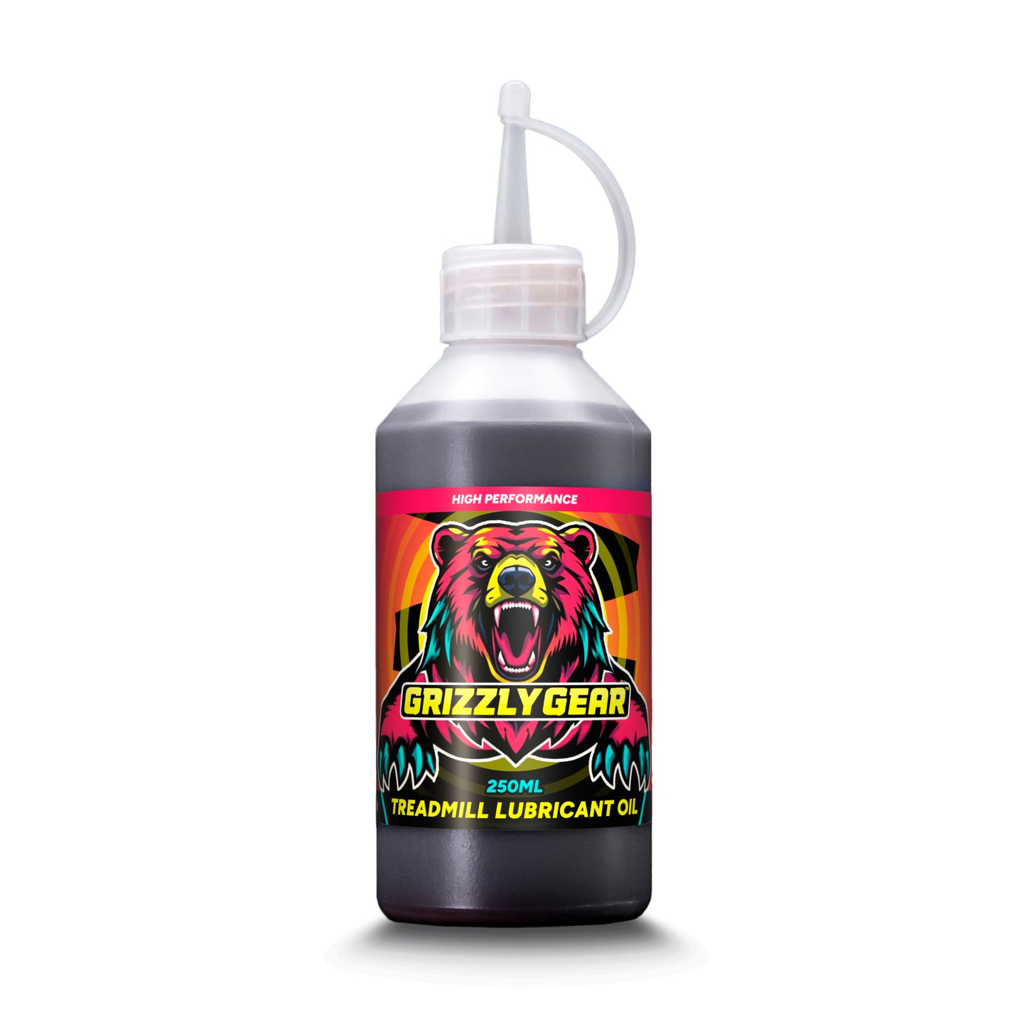 Treadmill Lubricant Oil