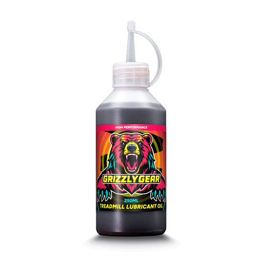 Treadmill Lubricant Oil