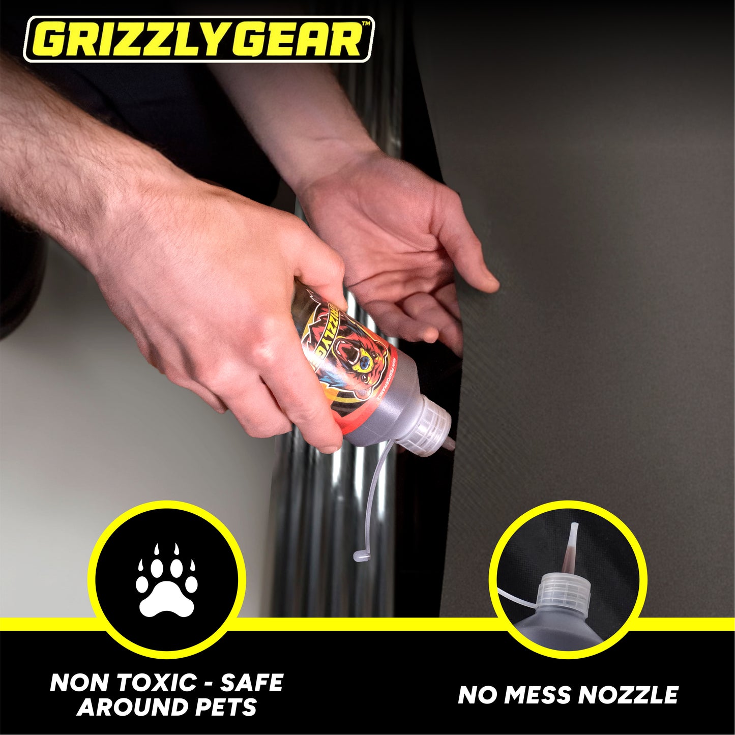 Treadmill Lubricant Oil