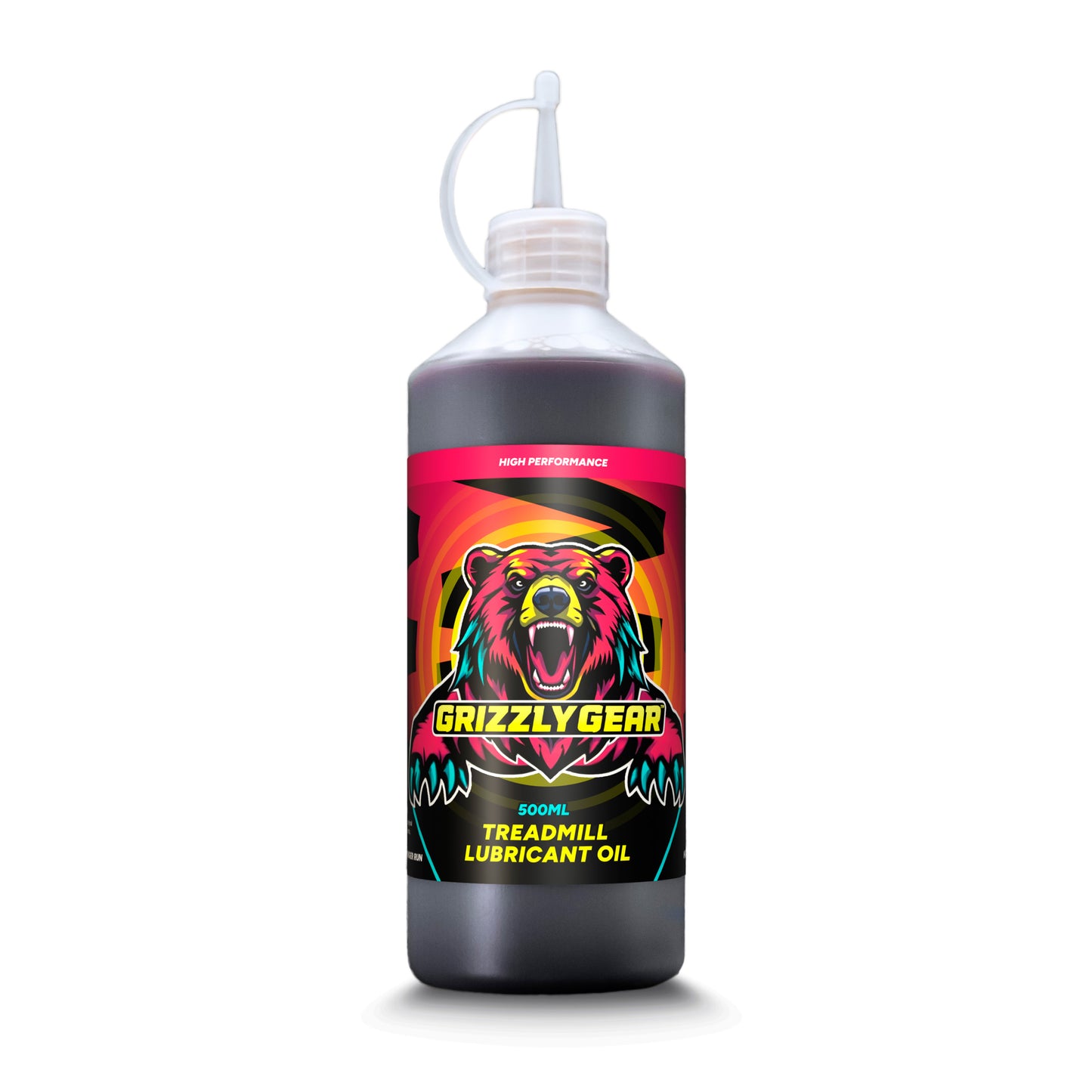 Treadmill Lubricant Oil
