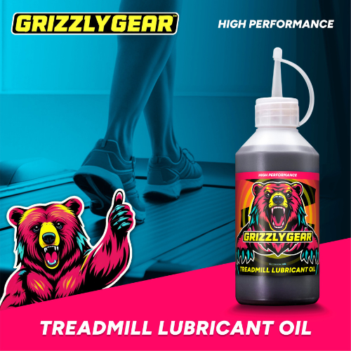 Treadmill Lubricant Oil
