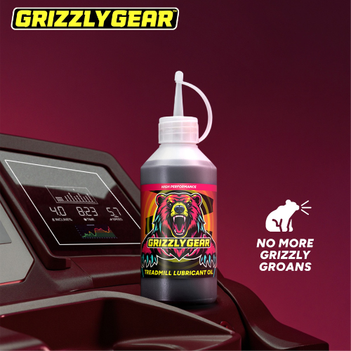Treadmill Lubricant Oil